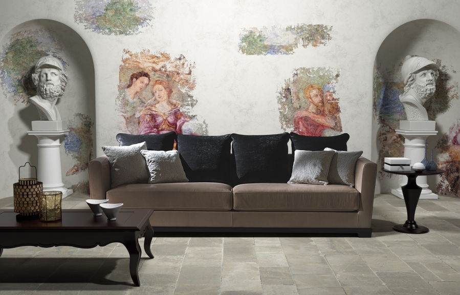 Итальянский диван "Edelweiss"