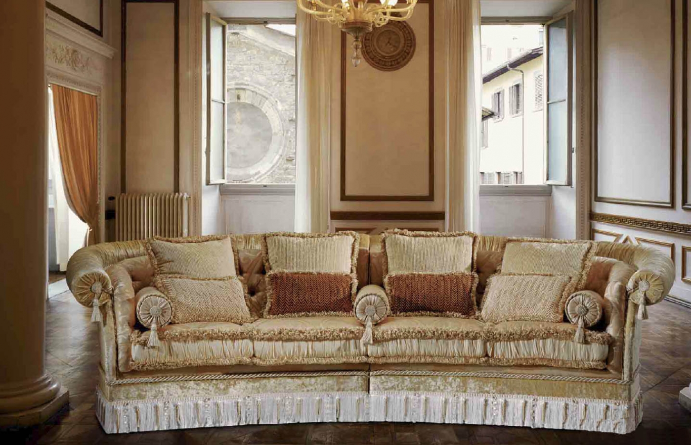 Итальянская мягкая мебель "Sharon"