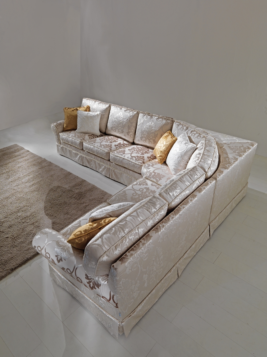 Итальянский диван "Ottocento"
