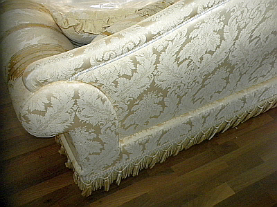 Итальянский диван "Samira"