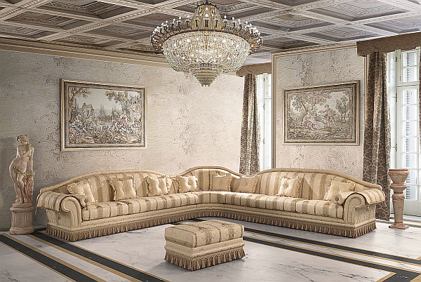 Итальянский диван "Samira"