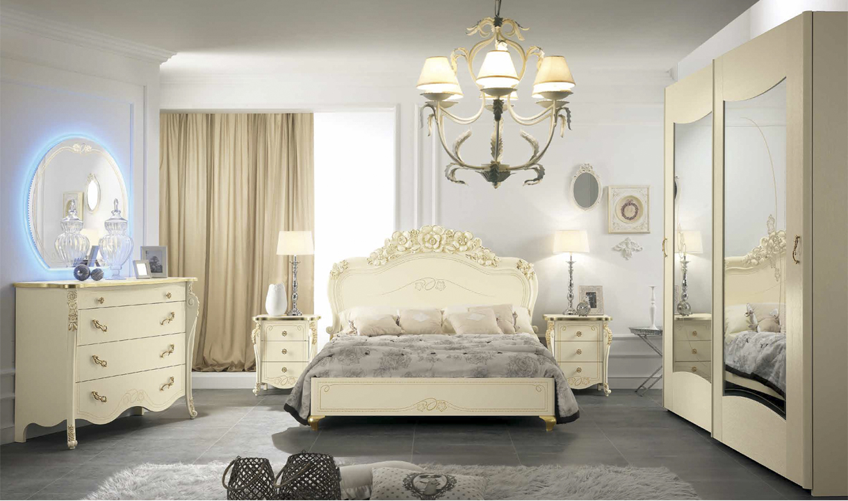 Итальянская спальня "Viola Luxor"