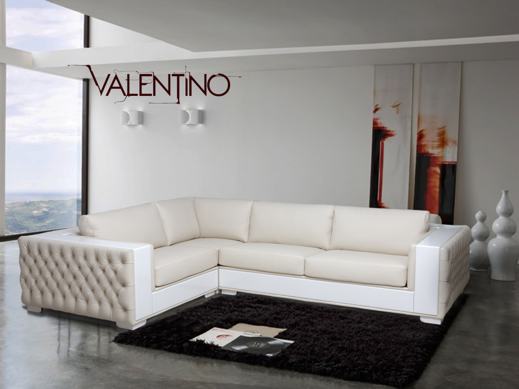 Угловой диван "Valentino"