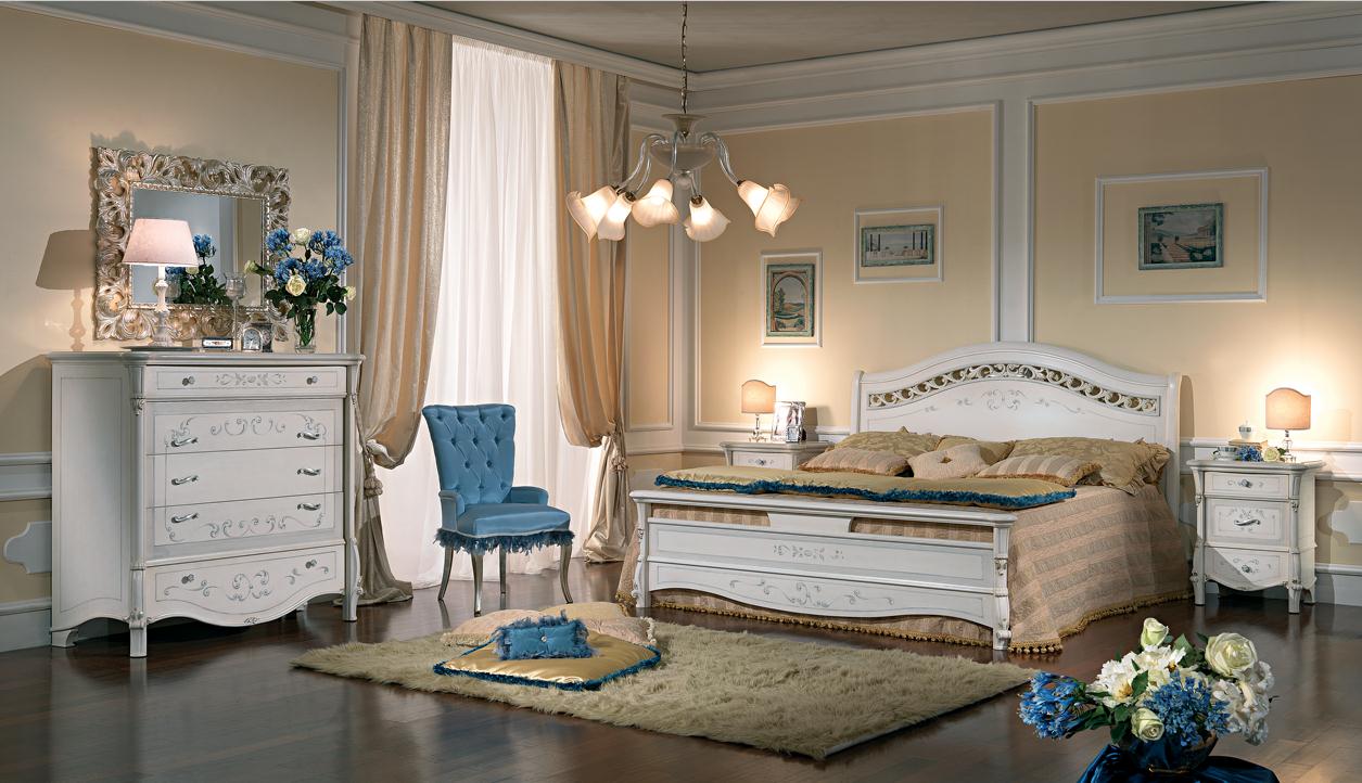 Итальянская спальня "Prestige Laccato"
