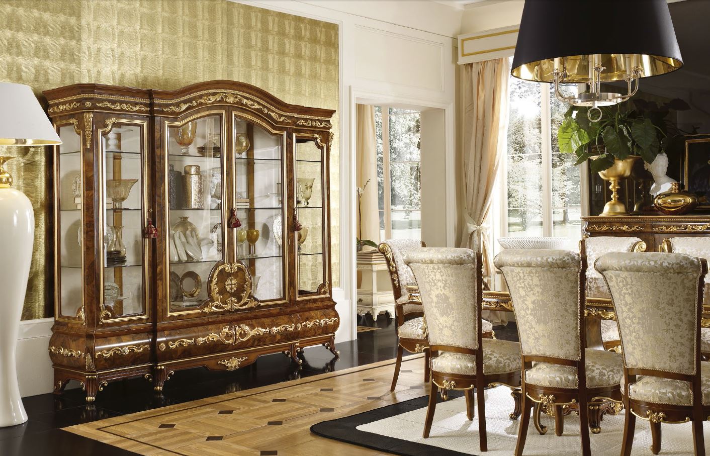 Итальянская гостиная "Versailles"