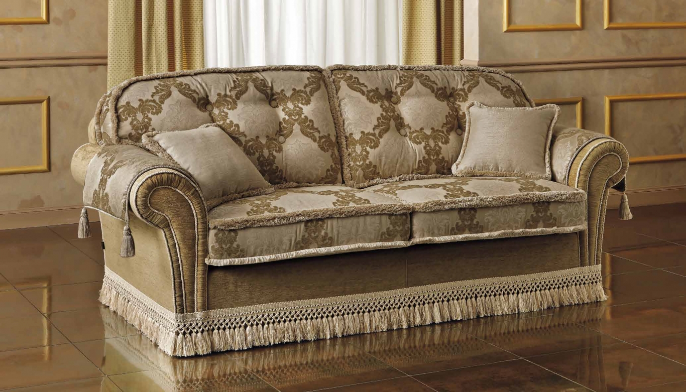 Итальянская мягкая мебель "Decor"
