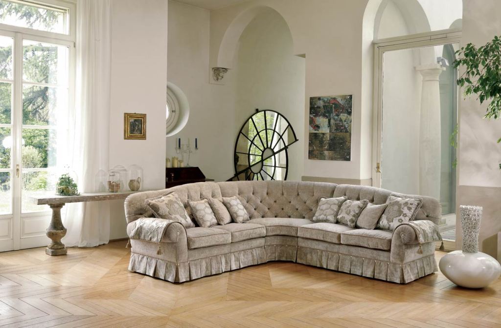 Итальянский диван "Morfeo"