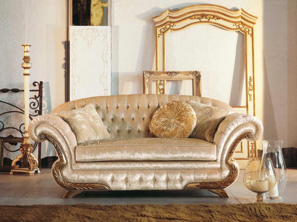 Итальянский диван "Diletta"