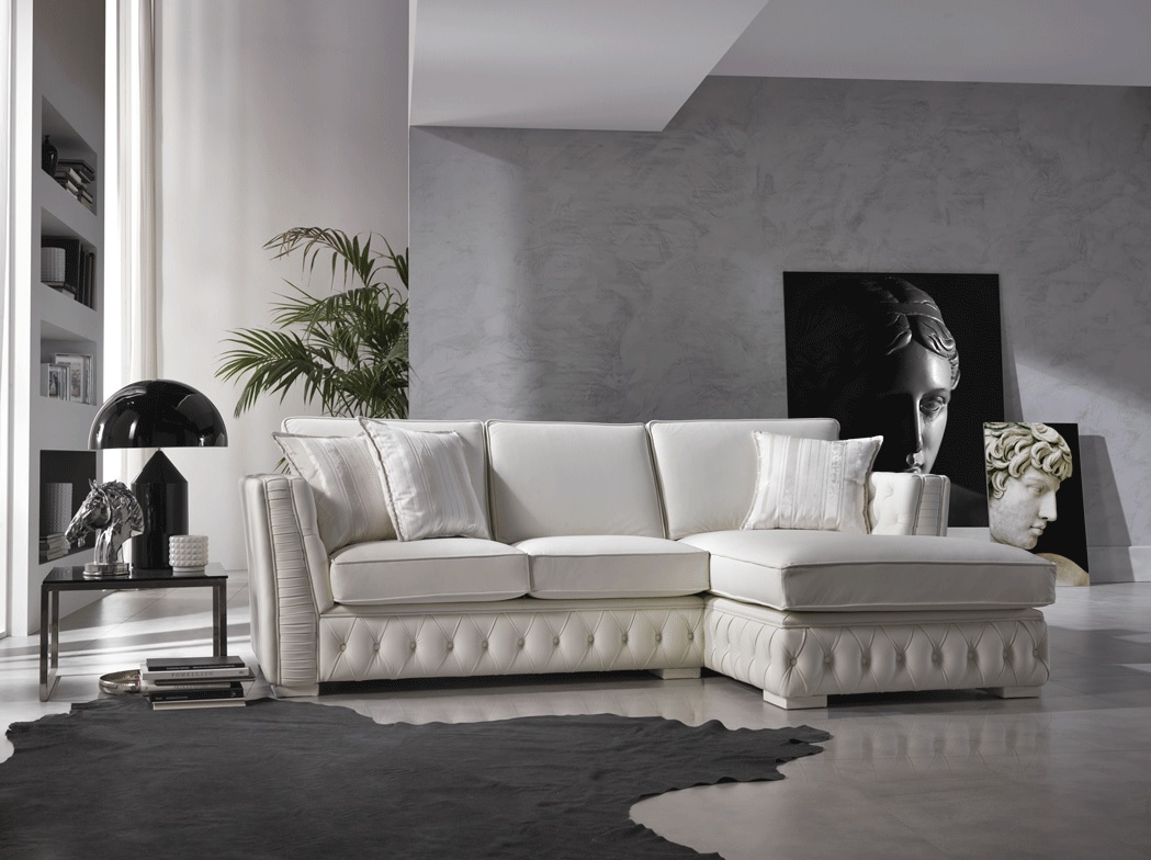 Итальянская мягкая мебель "Teseo"