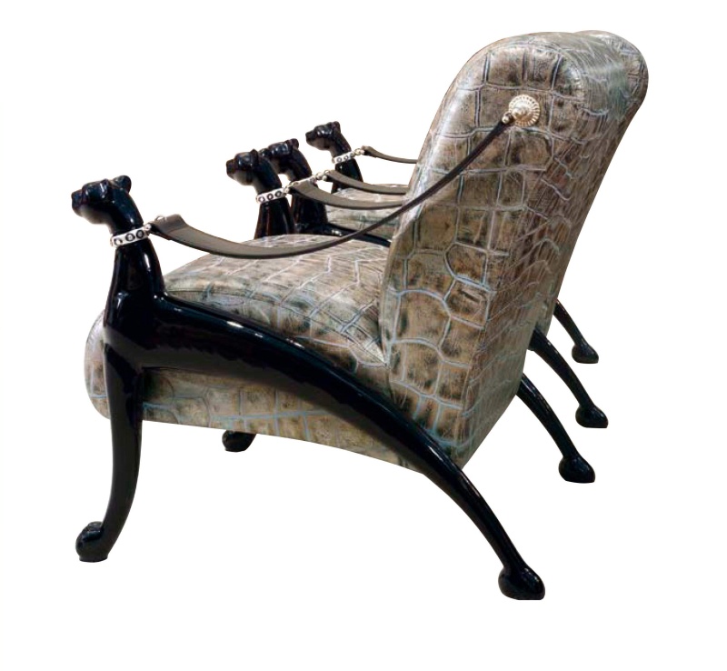 Итальянская мягкая мебель "Pantera"