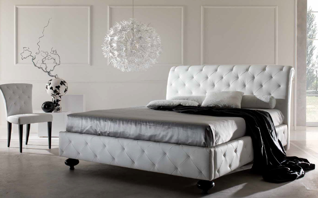 Итальянская кровать "Silver"