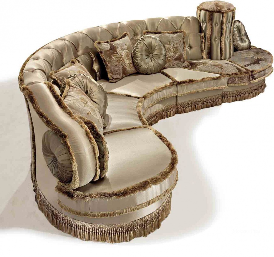 Итальянская мягкая мебель "Olimpo"
