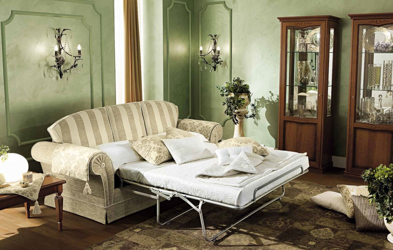 Итальянская мягкая мебель "Nostalgia"
