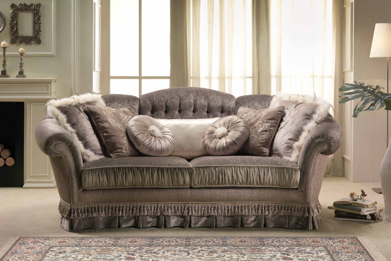 Итальянский диван "Audrey"