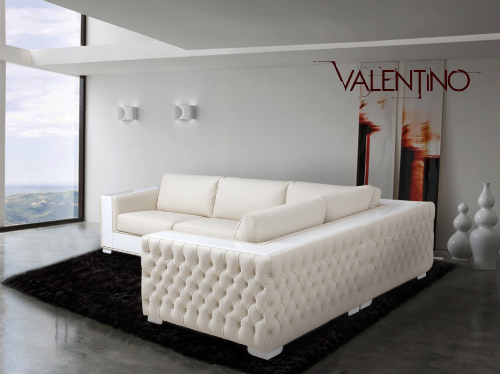 Угловой диван "Valentino"