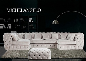 Угловой диван "Michelangelo"