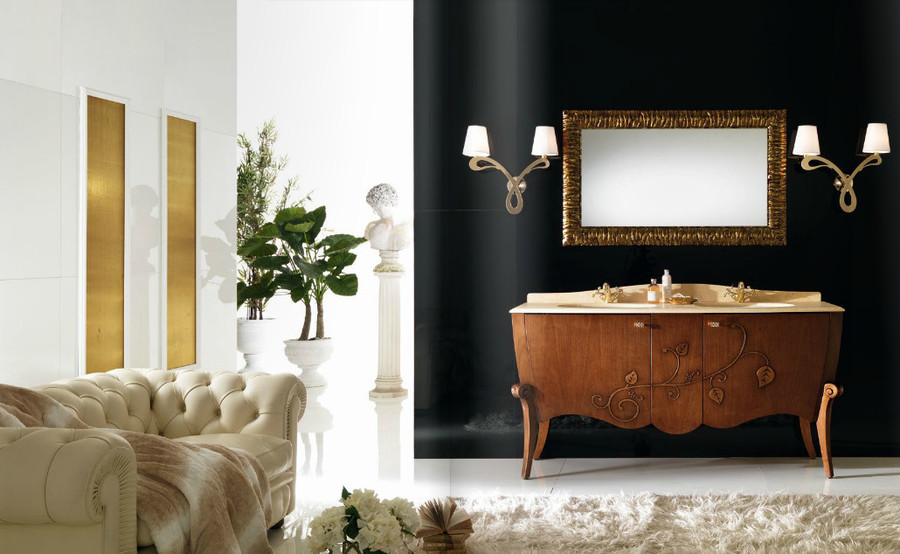 Итальянская мебель для ванной "Margot 02"