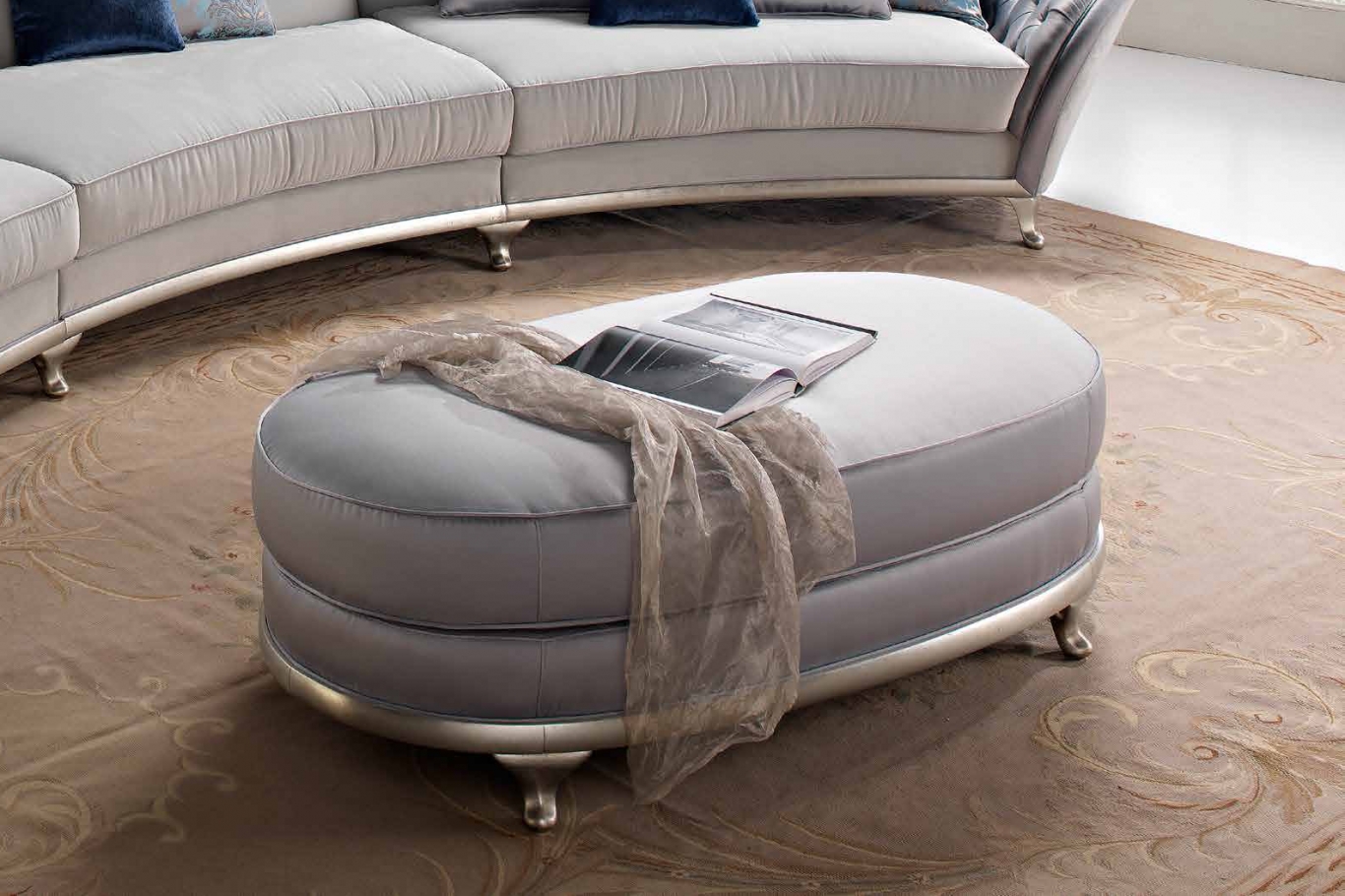 Итальянский диван "Petra"