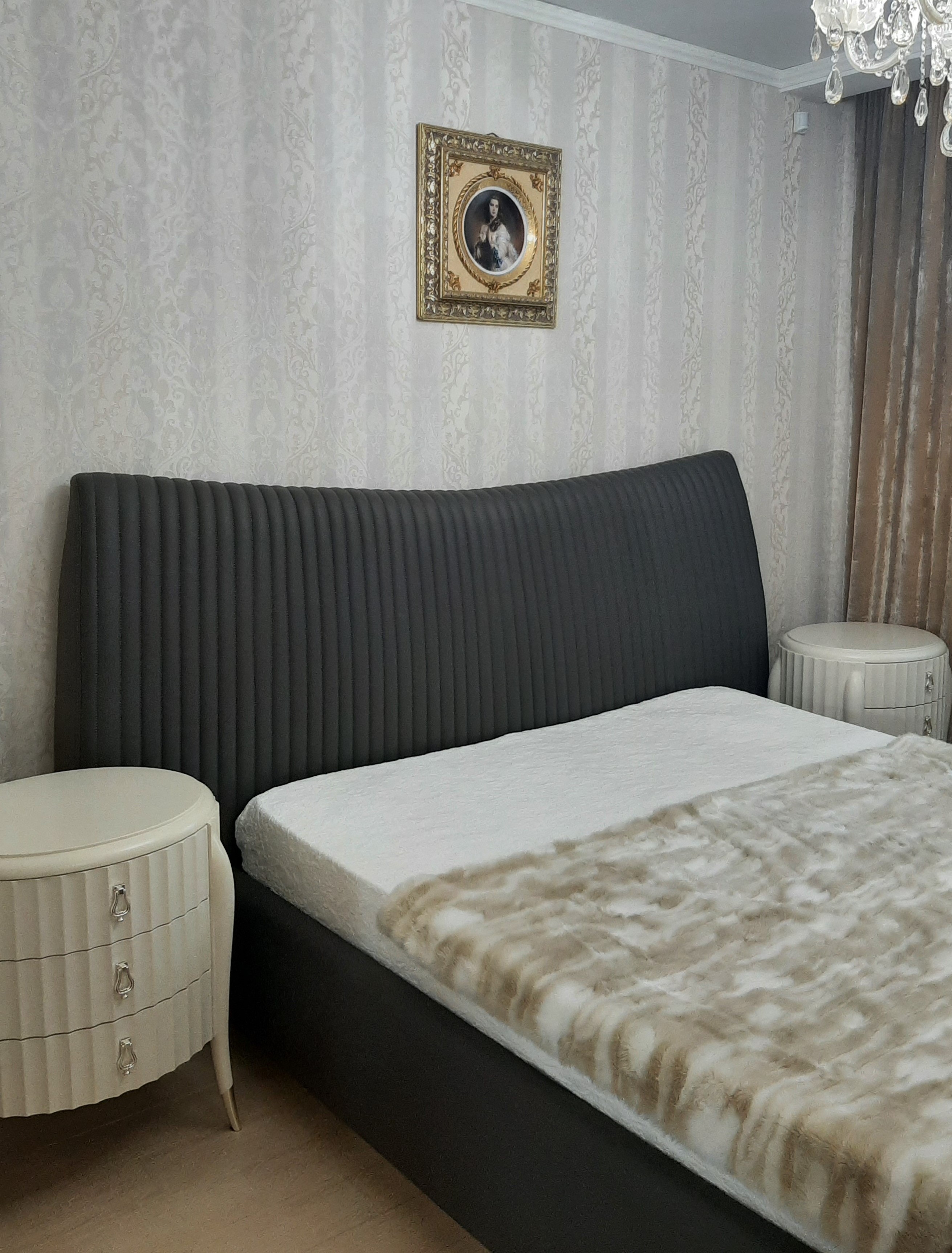 Кровать "STYLE" с подъёмным механизмом в Краснодаре