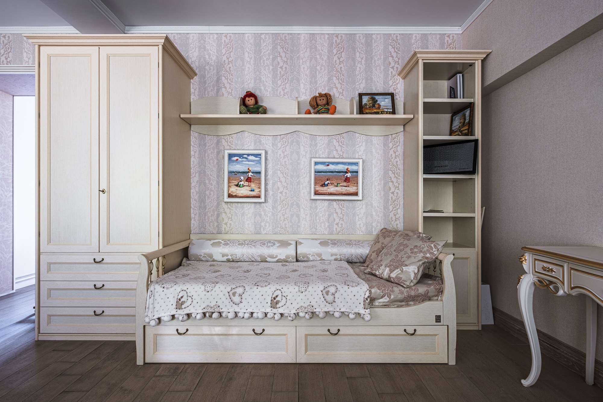 Итальянская детская спальня "Camilla" в Краснодаре