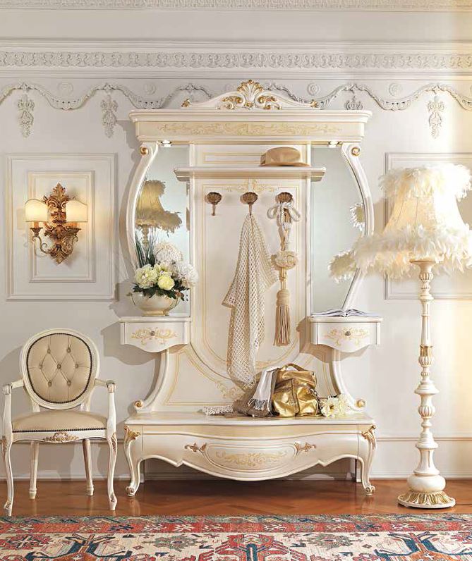 Итальянская мебель в прихожую "Napoleone"