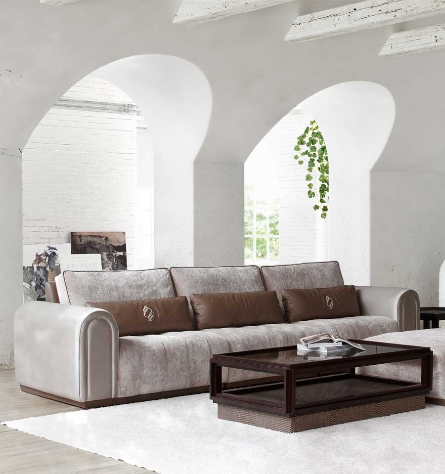 Испанская мягкая мебель "Mesa Giratoria Fortune"