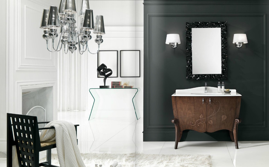 Итальянская мебель для ванной "Margot 07"