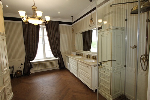 Ванная комната в Краснодаре