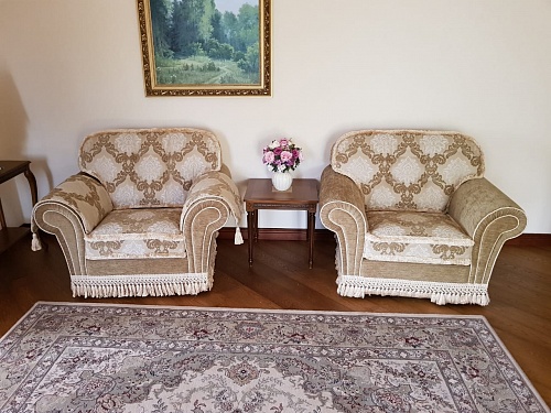 Итальянские кресла фабрики Camelgroup "Decor" в Краснодаре