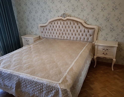 Итальянская спальня фабрики Giorgiocasa модель "Memorie Veneziane" в Краснодаре