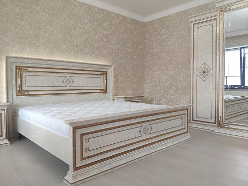Итальянская спальня "Leonardo" в Краснодаре